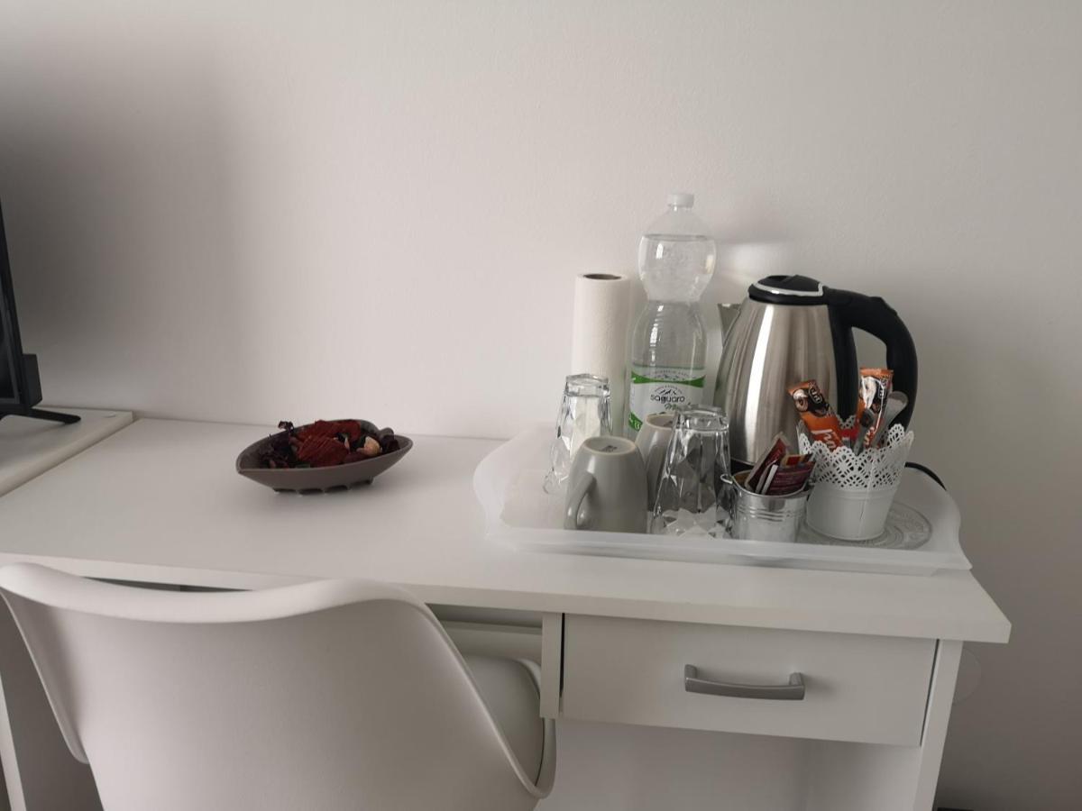 Marko Airport Rooms Велика-Горица Экстерьер фото